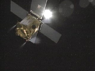 Специалисты из Американского аэрокосмического агентства осуществили успешную посадку космического зонда Shoemaker на поверхность астероида Эрос