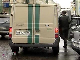 Нападение на инкассаторов в Реутове: похищено около 4 млн рублей