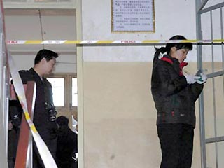 Китаец, жертвами которого стали 12 школьников, признан психически больным