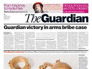 The Guardian: отстранение Пивоварова от эфира - еще одно проявление цензуры в России