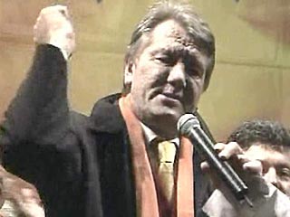 Ющенко обещает преследования за политические преступления