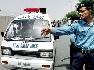 Мощный взрыв прогремел в пакистанском городе Кветта: 6 погибших, десятки раненых
