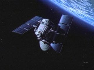 Разведка США выдвинула план защиты своих спутников-шпионов от космической атаки