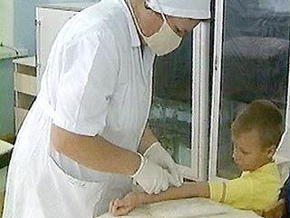В Новгородской области группа школьников заболела гепатитом "А"