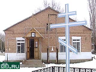 В поселке Красный Сад в Ростовской области построят храм в честь членов семьи Романовых и в память избрания Владимира Путина президентом