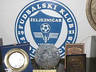 К похищению сына директора футбольного клуба "Сараево" причастен голкипер боснийского "Железничара"
