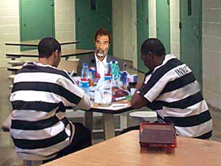 Саддам Хусейн объявил голодовку, сообщают адвокаты