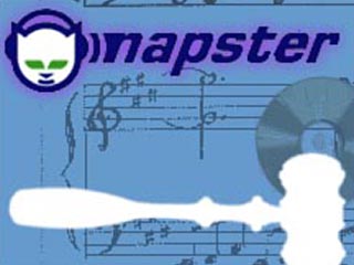 Шоу-бизнес, судя по всему, выиграл долгую тяжбу против популярнейшего интернет-сервера по обмену звуковыми файлами Napster