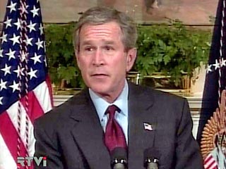 The Washington Times: Буш изменил свое мнение о Путине