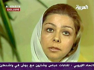 Старшая дочь бывшего иракского лидера Саддама Хусейна Рагад Хусейн обратилась в Международный Комитет Красного Креста за помощью