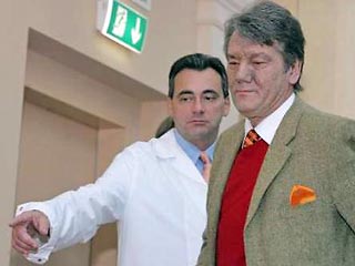 В минувшие выходные австрийские доктора подтвердили, что кандидат в президенты Украины Виктор Ющенко был отравлен диоксином