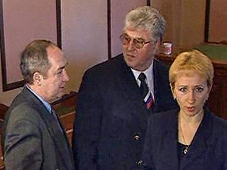 Суд признает Фадеева и Левченко виновными в халатности, повлекшей тяжкие последствия. Однако в связи с объявленной 26 мая 2000 года Госдумой амнистией в честь 55-летия Победы в Великой Отечественной войны освобождает их от наказания