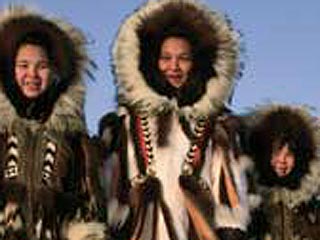 Эскимосы подают в суд на США