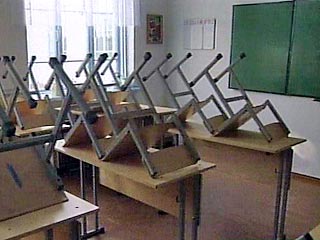 В Cвердловской области из-за низкой температуры в помещениях закрыты 15 учебных заведений