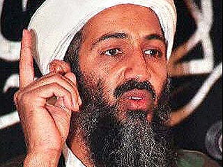 Бен Ладен похвалил террористов, организовавших бойню в Джидде