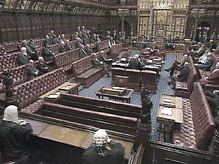 Суд Палаты лордов Британии запретил надолго арестовывать подозреваемых в терроризме