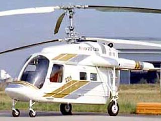 Как сообщили в администрации президента республики, многоцелевой вертолет Ка-226, предназначенный для перевозки людей и грузов, оснащен современным бортовым оборудованием и соответствует отечественным и международным нормам безопасности