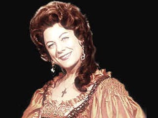 Скончалась великая итальянская певица Рената Тибальди