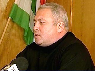 Генпрокурор Абхазии Коруа вновь отстранен от должности