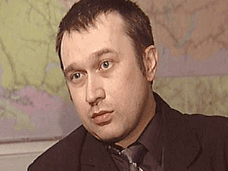Редактор сайта "Черный список" Тимур Музаев (Фонд поддержки демократии и социального прогресса).