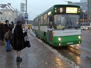 В Таллине начали отапливать улицы