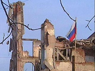 Россия готова принять помощь Запад по восстановлению Чечни