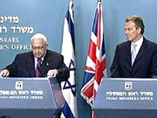 Тони Блэр: Израиль может уйти из Газы только после обеспечения полной стабильности в ПА