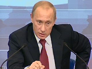 Президент России Владимир Путин начал традиционную пресс-конференцию с того, что подвел экономические итоги года