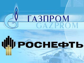 Завершение слияния "Газпрома" и "Роснефти" откладывается максимум на месяц