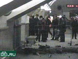 Две женщины, пострадавшие во время взрыва на станции метро "Белорусская-кольцевая", выписаны из городских больниц. В стационарах остаются четыре человека - три женщины и мужчина