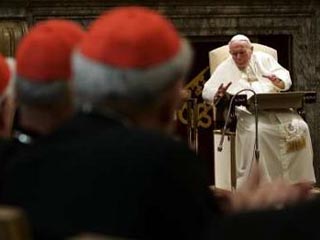 Кто правит Ватиканом за спиной больного Папы?