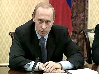 Владимир Путин выразил соболезнования главам стран Юго-Восточной Азии
