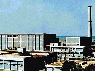 Реакторы АЭС на юге Индии, которую начала заливать вода, переведены в режим охлаждения