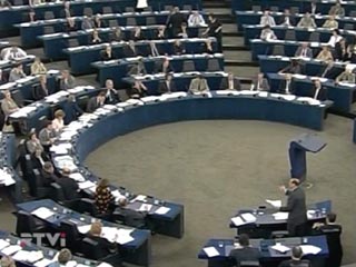 Европарламент признал выборы на Украине