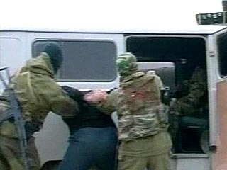 В Чечне задержаны 5 боевиков из банды Басаева, которые планировали теракты в праздничные дни