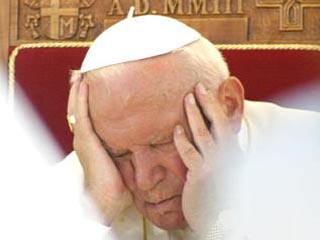 Папа призвал оказать помощь населению стран, пострадавших от землетрясения и цунами