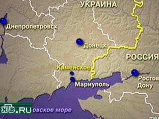 В Донецкой области сотрудникам правоохранительных органов удалось задержать 45 из 70 бежавших из Мариупольской колонии для несовершеннолетних