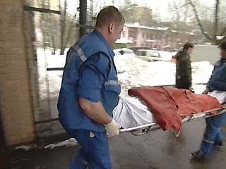Взрыв в хабаровском автосервисе: погибли 2 человека