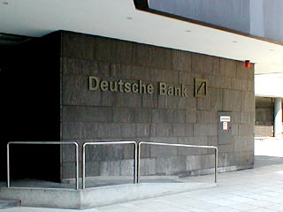 Deutsche Bank обратился в суд Хьюстона с ходатайством отклонить иск ЮКОСа о банкротстве