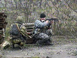 В Ингушетии идет бой сотрудников МВД с боевиками