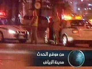 При взрывах заминированных машин в Эр-Рияде ранены 18 человек