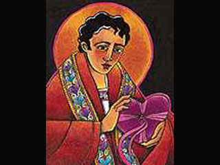Святой Валентин - покровитель влюбленных