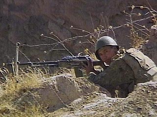 На таджикско-афганской границы произошел бой между пограничниками и наркоторговцами