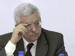 Махмуд Аббас отказался разоружать палестинских боевиков