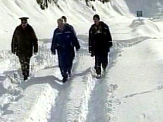 На Сахалине обнаружена группа заблудившихся сноубордистов, пропавших утром