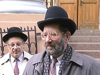Адольф Шаевич выразил глубокую озабоченность в связи с попыткой поджога синагоги в Салтыковке