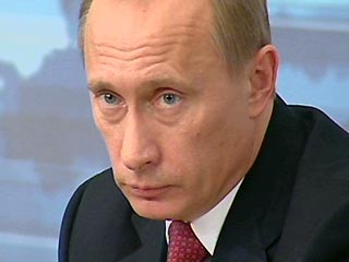 WSJ раскрыла загадку Путина: государство - это он. У него много общего с Саддамом