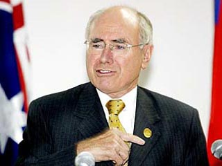 Премьер-министр Австралии Джон Ховард в среду заявил о том, что правительство страны выделит в течение пяти лет 1 миллиард австралийских долларов