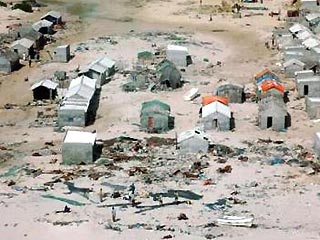 Количество жертв цунами в Сомали возросло до 298