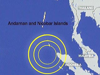 Очередное сильное землетрясение магнитудой 6,2 балла по шкале Рихтера произошло в четверг у побережья индонезийского острова Суматра, где в последние дни не утихает сейсмическая активность